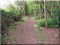 South Bucks Way near Misbourne Farm