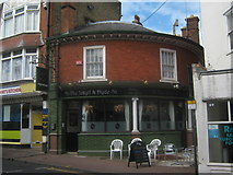 TR3865 : Jekyll and Hyde Public House, Ramsgate by David Anstiss