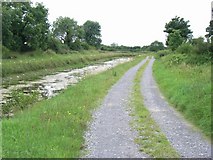 N1160 : Royal Canal at Foygh, Co. Longford by JP