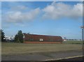 Nissen Hut near Manston Airport