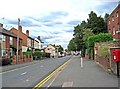 Bransford Road (A4103), St John