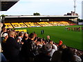 Vale Park, Burslem