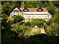 Shanklin: house in the chine