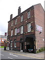 "Stage Door" (Pub) 23 Mincing Lane, Blackburn, Lancashire, BB2 2EB