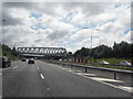 The M60 at Brinnington