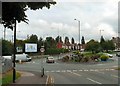 Kingsway Roundabout