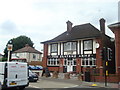 The Slaters Arms public house, London Road, Romford