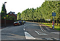 Lister Road, Dudley