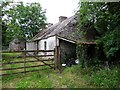 Ruined cottage, Drumshancorick