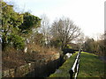 Rachels Lock Canal Bridge