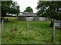 Just a barn in a field