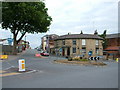 Yet another name for the curved pub