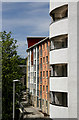 Flats at Laidlaw Court, Galashiels