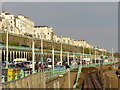 TQ3103 : Madeira Drive by Colin Smith