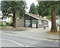 Builth Wells Police Station