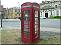 K6 telephone kiosk, Platform Road