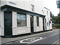 Former pub in Hambrook Street