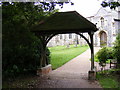 St.Remigius Church Lych Gate, Hethersett