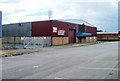 Vacant premises, Maesglas Retail Park, Newport