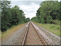 The Mid-Cheshire Railway Line