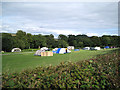 Camping at Beara Farm