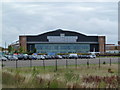 Former Hangar, former Speke Airport