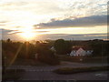 Sunset over Wheatley Services