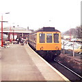 Aylesbury Railway Station