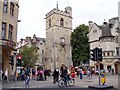 The Carfax Tower Oxford