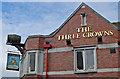 The Three Crowns, Dudley