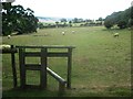 Stile near Little Prawl Farm