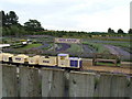 Miniature railway, Wolds Way Lavender