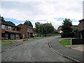 Looking up Asquith Close