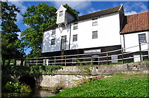 TL9369 : Pakenham Watermill by Ashley Dace