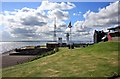 NZ5333 : The Lighthouse, Hartlepool Headland by Paul Buckingham
