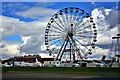 The Big Wheel, Hartlepool Headland