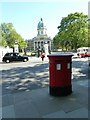 Postbox opposite the Imperial War Museum