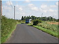 Bus on St Marys Road