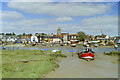 Wivenhoe waterfront