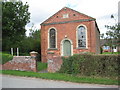 Methodist chapel, Preston on Wye