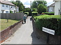 Finch Close, Neasden