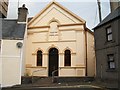 The vestry of Penlan Chapel, Pwllheli