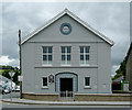 Noddfa Baptist Chapel in Bridge Street, Lampeter