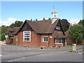 Cholderton village hall