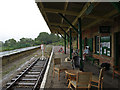 Shillingstone Station Project, work in progress