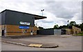 The New Lawn home of Forest Green Rovers