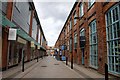 High Orchard Street in Gloucester Quays