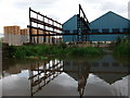 Former iron works, Ellesmere Port