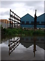 Former iron works, Ellesmere Port