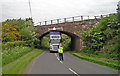 Cummertrees Low Railway Bridge